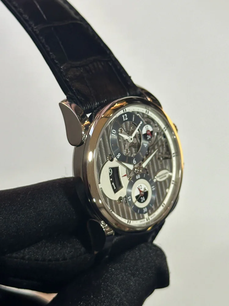 Parmigiani Fleurier Tonda Hemispheres